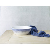 Noritake Hanabi 26.5cm Porcelain Serving Bowl