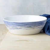 Noritake Hanabi 26.5cm Porcelain Serving Bowl