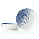Noritake Hanabi 23cm Porcelain Pasta Bowls