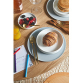 Noritake Noritake Stax 19cm Deep Plates