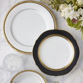 Noritake 12 Piece Noritake Regent Porcelain Dinnerware Set