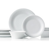 Noritake 12 Piece Conifere Porcelain Dinner Set