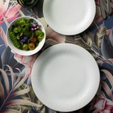 Noritake 12 Piece Conifere Porcelain Dinner Set
