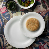 Noritake 12 Piece Conifere Porcelain Dinner Set