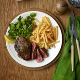 Noritake Everyday by Adam Liaw 25cm Dinner Plates