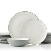 Noritake 12 Piece Colorwave Stoneware Dinner Set