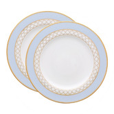 Noritake Eternal Palace 21cm Cake Plates