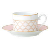 Noritake Eternal Palace 225ml Teacup &amp; Saucer