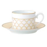 Noritake Eternal Palace 225ml Teacup &amp; Saucer