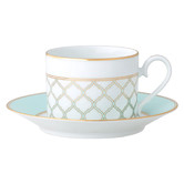 Noritake Eternal Palace 225ml Teacup &amp; Saucer