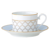Noritake Eternal Palace 225ml Teacup &amp; Saucer