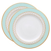 Noritake Eternal Palace 21cm Cake Plates