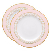 Noritake Eternal Palace 21cm Cake Plates