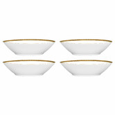 Noritake Gold Charlotta 19cm Coupe Bowls