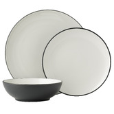 Noritake 12 Piece Colorwave Stoneware Dinner Set
