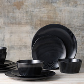 Noritake 12 Piece BoB Dune Dinner Set
