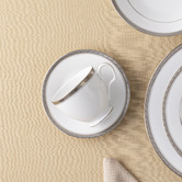 Noritake 12 Piece Noritake Charlotta Porcelain Dinner Set