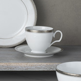 Noritake 12 Piece Noritake Charlotta Porcelain Dinner Set