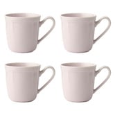 Noritake Provence 290ml Porcelain Mugs