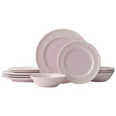 Noritake 12 Piece Provence Porcelain Dinner Set