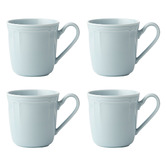 Noritake Provence 290ml Porcelain Mugs