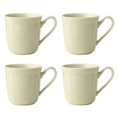 Noritake Provence 290ml Porcelain Mugs