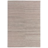 Elemental Rug Collective Ada Boheme Ribbed Wool Rug