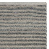 Elemental Rug Collective Ailie Boheme Ribbed Wool Rug