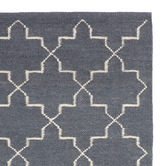 Elemental Rug Collective Florian Maroc Flat Weave Wool Rug