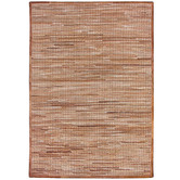 Elemental Rug Collective Caramel Hyde Area Rug