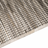 Elemental Rug Collective Grey Hyde Modern Rug