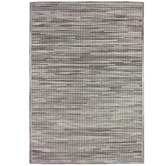 Elemental Rug Collective Grey Hyde Modern Rug