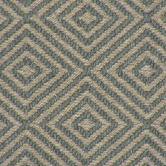 Elemental Rug Collective Silver &amp; Grey Season Diamonds Outdoor Rug