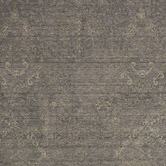 Elemental Rug Collective Charcoal Peace Nirvana Rug