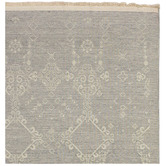Elemental Rug Collective Charcoal Peace Nirvana Rug