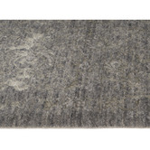 Elemental Rug Collective Charcoal Tranquility Nirvana Rug