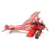 Boyle Red Baron Plane