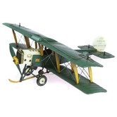 Boyle Queensland Avro 504 Plane