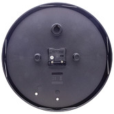 Boyle 35cm NeXtime Luminous Metal Wall Clock