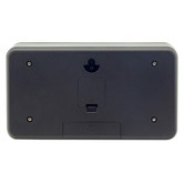Boyle NeXtime Small Flip Table Clock