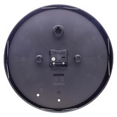 Boyle 35cm NeXtime Luminous Metal Wall Clock