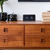Boyle NeXtime Small Flip Table Clock