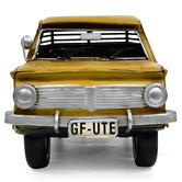 Boyle Golden Fleece Holden Ute Car Metal Ornament