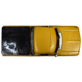 Boyle Golden Fleece Holden Ute Car Metal Ornament