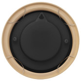Boyle 22cm Brown NeXtime Poppy Outdoor Wall Clock