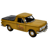 Boyle Golden Fleece Holden Ute Car Metal Ornament