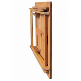 Sage Breeze Outdoor Natural Yarra Outdoor Folding Table