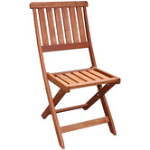 Sage Breeze Outdoor 4 Seater Yarra Shorea Wood Outdoor Foldable Dining Set