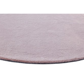 Atlas Flooring Blush Poly Round Rug