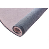 Atlas Flooring Blush Poly Round Rug